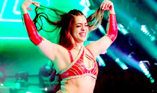 WWE LFG’s Sirena Linton Shares Stunning Bikini Photo Drop From Her Bahamas Vacation