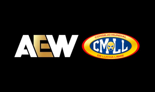 AEW Strengthens Ties With CMLL Through Triple Dual-Contract Signings