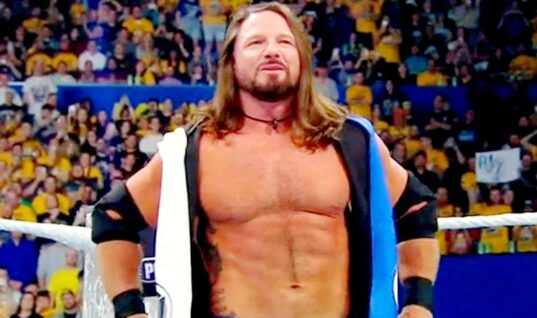 AJ Styles Rejects Fan’s AEW Retirement Suggestion With Humorous One-Liner