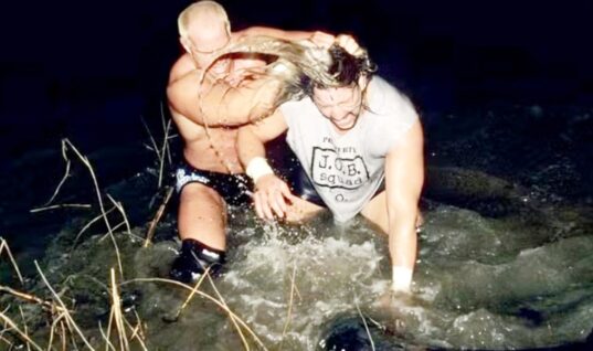 62-Year-Old Attitude Era Star Proves Age Is Just a Number With His Ripped Physique