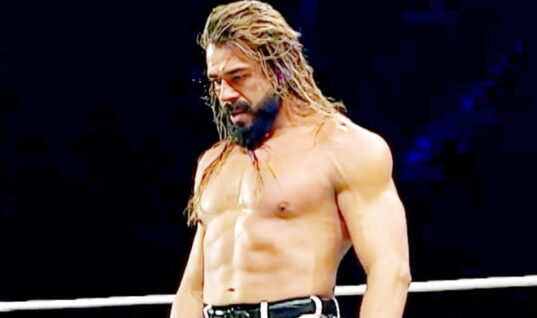 Andrade Confirms The New Name Of His Finishing Move