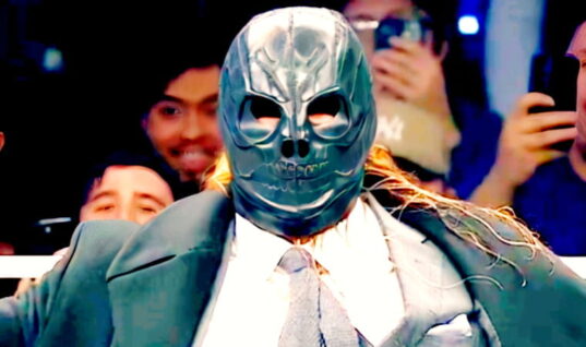 Andrade El Idolo Proclaims His Gratitude To Tony Khan Following Unadvertised AEW Return