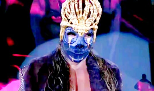 Andrade El Idolo’s AEW Status Seemingly Confirmed At Wrestle Kingdom