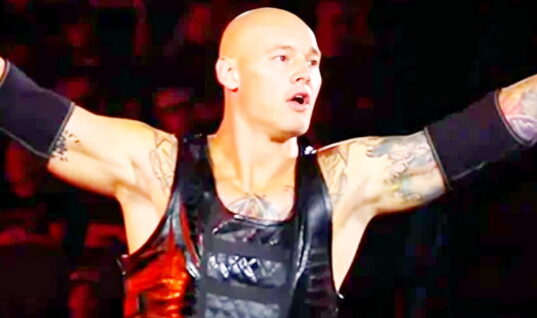 Bishop Dyer Reveals Tony Khan’s Reaction To His AEW Dark Match