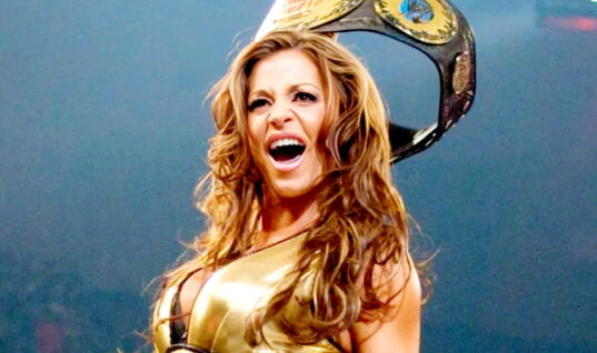 Former WWE Diva Teases Return To The Wrestling Business In Cryptic Instagram Video 