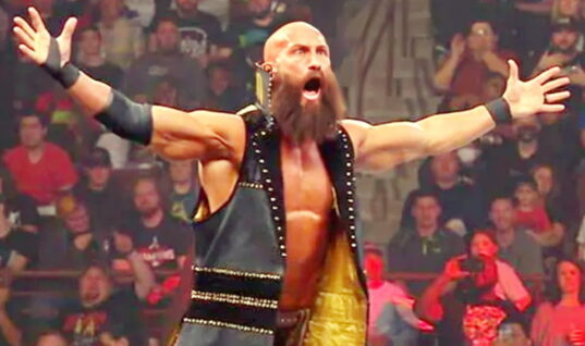 Tommaso Ciampa Confirms He’s Leaving WWE
