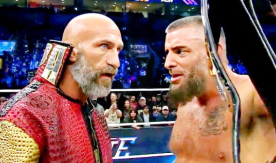 Tommaso Ciampa Explains Why He Chose To Join AEW Over Re-Signing With WWE