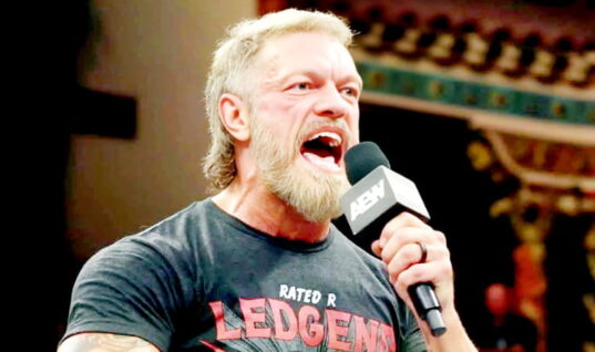 The Title Of Adam Copeland’s Upcoming Second Book Has Been Confirmed