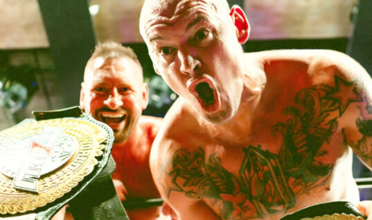 Former WWE Star Makes His AEW Debut (w/Video)