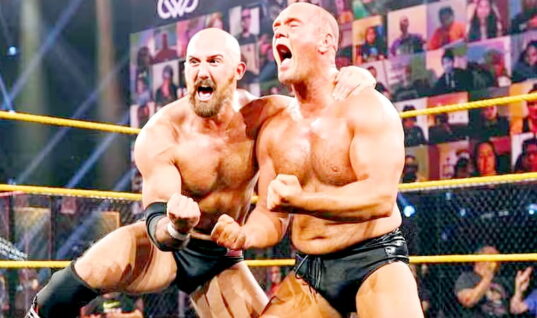 Former NXT Wrestler Courageously Opens Up About His Lowest Point In Life After WWE Release