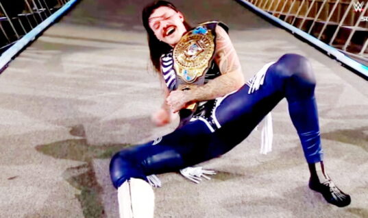 Dominik Mysterio Briefly Crowned AEW Champion In Hilarious AI Botch