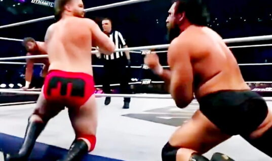 Confirmation of AEW Newcomer’s Injury On Dynamite