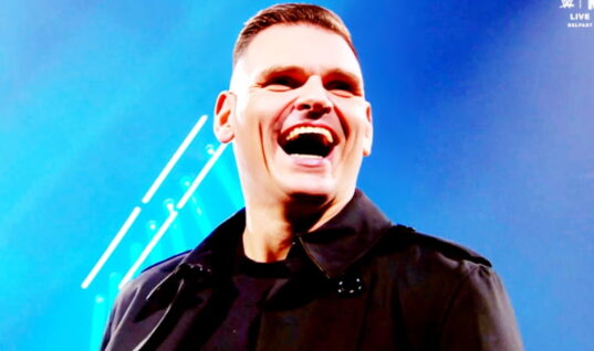 WWE’s Latest Trademark Application Fuels Speculation Gunther Has A New Nickname