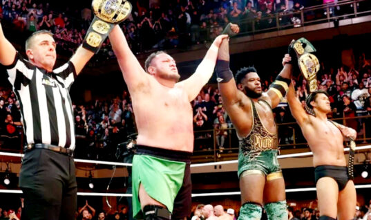 AEW Star Expected To Join WWE Shortly Following His AEW Contract Expiry