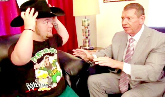Jim Ross Explains Why He Refuses To Trash Vince McMahon
