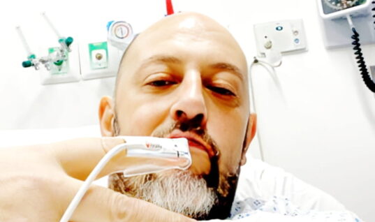 ECW Original Justin Credible Seeks Fan Prayers Following Hospitalization