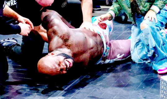 TNA Star Moose Sustained ‘Serious’ Injury At Genesis
