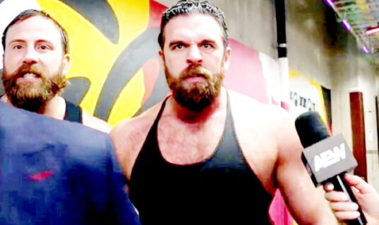 Why Wrestler Returning To AEW At This Time Was So Unexpected