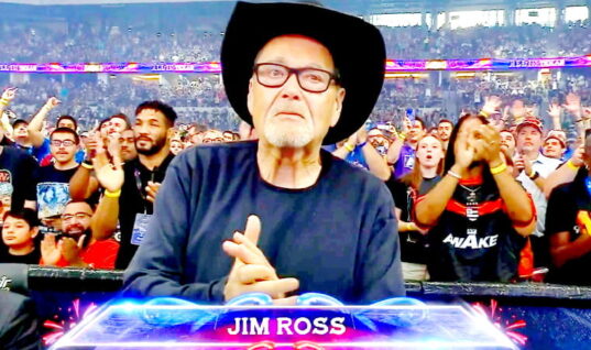 Jim Ross’ AEW Plans Derailed by Serious Home Fall