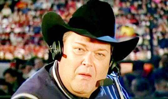 Ex-Head Of WWE Talent Relations Jim Ross Names One Of His Most Disappointing Signings