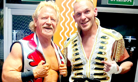 Sam Adonis Opens Up About How His Brother’s WWE Success Negatively Affected His Own Career 