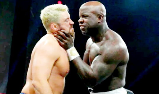 Moose Addresses Critics Of TNA’s AMC Debut