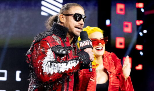 John Morrison Debuts Another New Ring-Name 