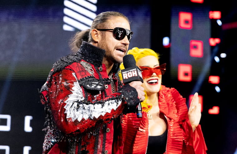 John Morrison Debuts Another New Ring-Name 