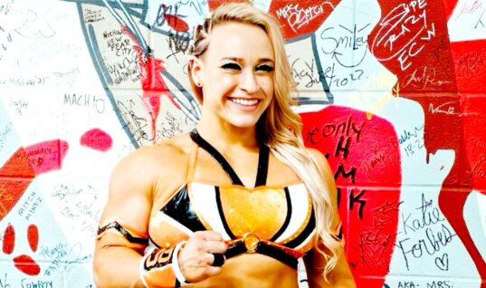 Jordynne Grace Wants Laws Against AI-Generated Images After Being “Undressed”