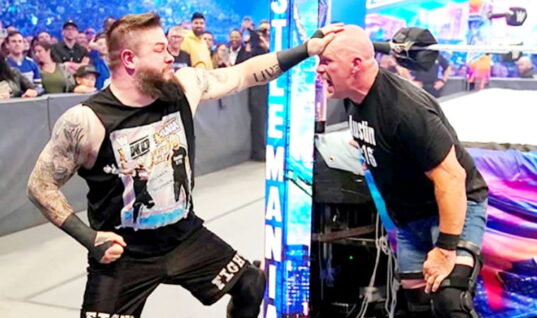 Steve Austin Discusses The Possibility Of Wrestling Another Match