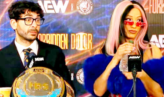 Tony Khan Confirms Who Has Creative Control In AEW