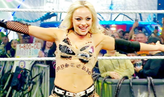 Liv Morgan Gets Candid On Childhood Hardship As An Obsessed WWE Fan