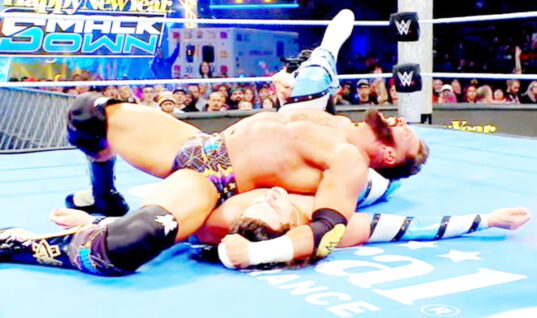 Matt Cardona Outlines The Timeline Behind His Surprise Full-Time WWE Return