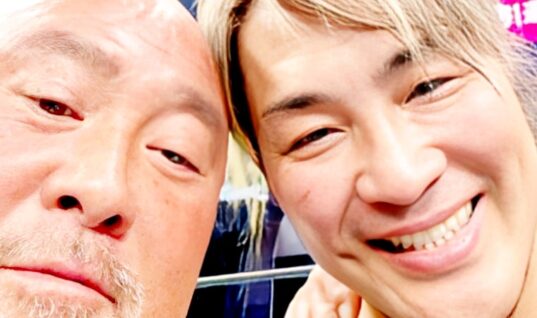 Hiroshi Tanahashi’s Emotional Farewell At Wrestle Kingdom Featured Top AEW Stars