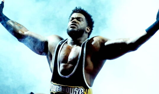 Major Update On Powerhouse Hobbs Joining WWE