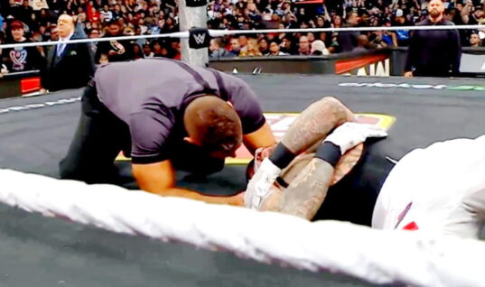 Confirmation Of Whether Rey Mysterio’s Raw Injury Is Legitimate