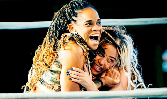 La Rosa Negra Wonders If Tessa Blanchard Controversy Cost Her Big-Time Opportunities