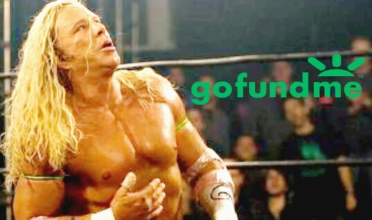 GoFundMe Launched For “The Wrestler” Star Mickey Rourke