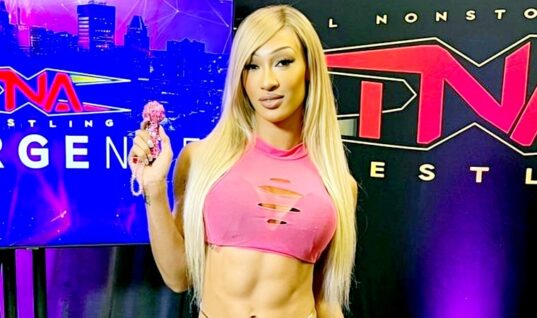 TNA’s Mara Sadè Comments On Her Romance With AEW Wrestler