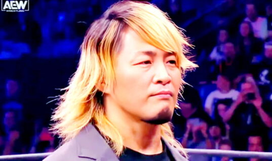 Hiroshi Tanahashi Reinvents Himself With Bold New Look Following In-Ring Retirement