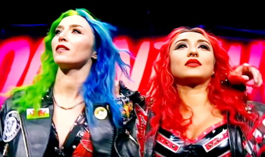 Nixon Newell Addresses AEW Walkout Drama