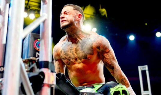 Trey Miguel Addresses Being Fired By AEW & Almost Quitting Wrestling