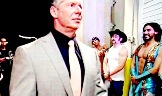 Paul London Discusses Having Heat With “Sensitive Millionaire” Vince McMahon