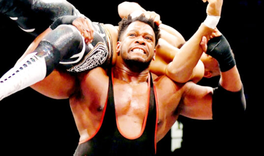 New Trademark Filing May Have Revealed Powerhouse Hobbs WWE Ring Name