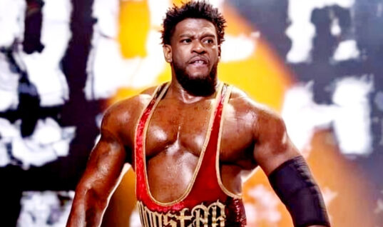 Powerhouse Hobbs’ New WWE Name Appears To Be Family-Inspired