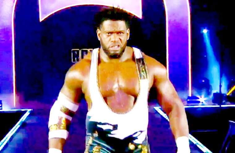 Former AEW Wrestler Makes WWE Debut With New Name During Royal Rumble Match