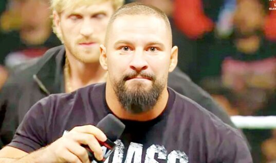 WWE Hall Of Famer Explains Why He Refuses To Call Bron Breakker By His Ring Name