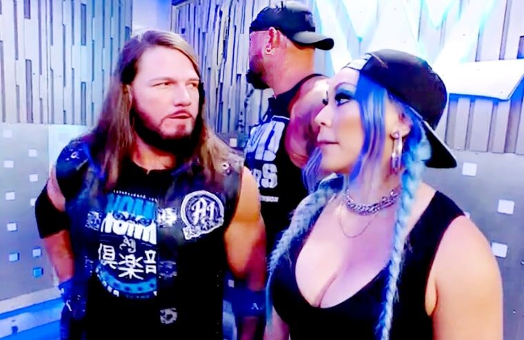 Why WWE Pulled Michin From Current Holiday Tour Has Been Revealed