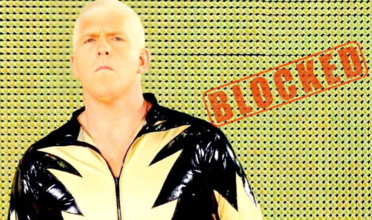 Dustin Rhodes Goes On Another Social Media Blocking Rampage