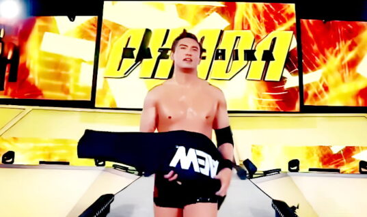 The Real Reason Kazuchika Okada’s Belt Was Kept Hidden During Collision